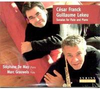 sonatas for flute and piano