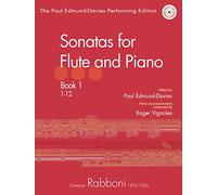 Sonates pour flûte et piano – Douze sonates du virtuose italien – Hal Leonard