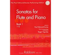 Sonatas for Flute and Piano: Twelve Fine Sonatas by the Italian Virtuoso.