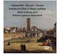 Sonatas For Flute & Basso [Cd]