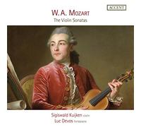 The Violin Sonatas
