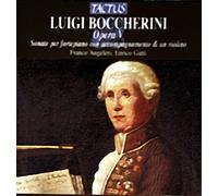 Sonatas for Fortepiano & Violin