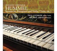 Sonatas for Fortepiano & Violin