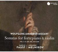 Sonatas For Fortepiano & Violin Vol 2