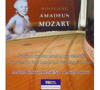 Sonatas For Four Hands And Two Harps