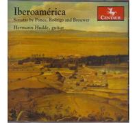 Sonatas For Guitar/Hudde