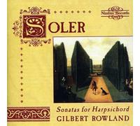 Soler – Sonatas for Harpsichord – Nimbus Lighting