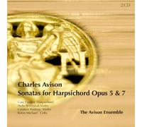 Sonatas for Harpsichord Opus 5 & 7