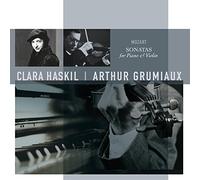 Mozart / Haskil, Clar – Sonates pour piano et violon – LP vinyle neuf