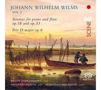 Sonatas for Piano Flûte 18 and OP 33/Trio d Major