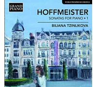 Sonatas for Piano Vol1 [Import]