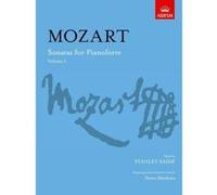 W.a. mozart: sonatas for pianoforte volume 1 (abrsm) piano