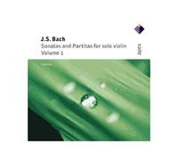 Sonatas For Solo Violin 1