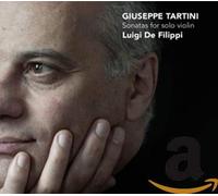 Sonatas for Solo Violin by STRAUSS,RICHARD [Audio CD] NEUF