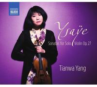 Ysaye – Sonates pour violon seul Op. 27