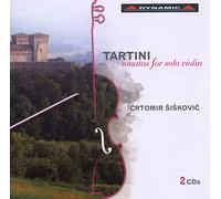 Sonates pour violon seul, vol. 1 – Dynamic – Import
