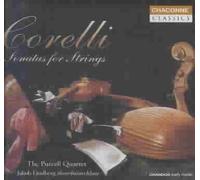 Sonatas for Strings (Lindberg, Purcell Quartet) by Various Artists [CD] NEUF