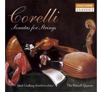 Sonatas for Strings (Lindberg, Purcell Quartet) (CD) Album