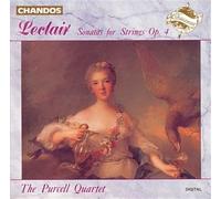 NAXOS – Sonates pour cordes Op. 4