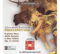 La Ghirlanda Mosicale – La Ghirlanda Mosicale – CD