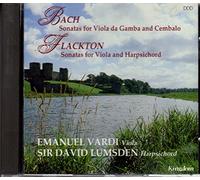 Sonatas for Viola and Harpsichord (Lumsden) [UK Import]