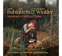 Sonatas for Viola and Piano