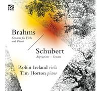 Sonates pour alto et piano – Nimbus Lighting