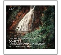 Sonates pour Viole de Gambe et Clavecin