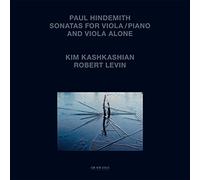 Sonatas for Viola/Piano and Viola Alone