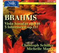 Sonatas for Viola & Piano / Intermezzi for Piano