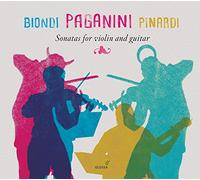 Sonatas for Violin and Guitar