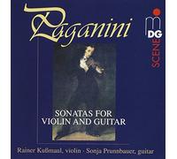 Sonatas for Violin and Guitar