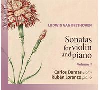 Sonatas for Violin and Piano Volume 2