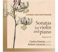 Sonatas for Violin and Piano Volume 3