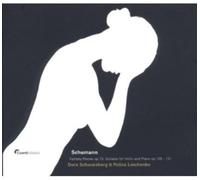Dora Schwarzberg – Sonates pour violon et piano / Fantasiestucke – SACD hybride – Avanti