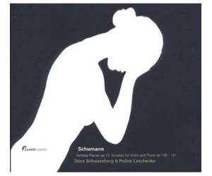 Sonatas for Violin & Piano / Fantasiestucke
