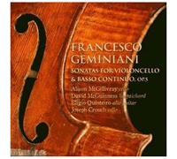 Sonatas For Violoncello &