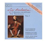 Sonatas For Violoncello 3