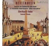 Sonatas for Violoncello & Piano