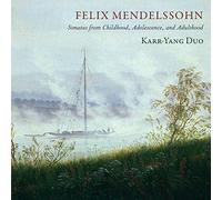 Sonatas from Childhood Adolescence & Adulthood