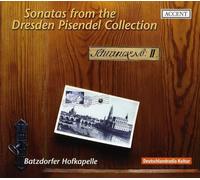 Sonatas from the Dresden Pisendel Collection