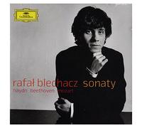 SONATAS:HAYDN,BEETHOVEN,MOZART (PL)