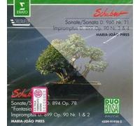 Sonatas & Impromptus