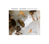 Sonatas & Impromptus Coffret Edition Fourreau CD