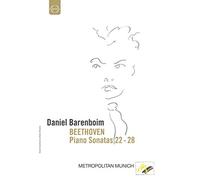 Sonatas No 22 28