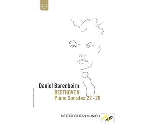 Sonatas No 22 28