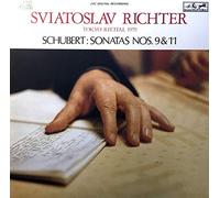 Sonatas Nos. 9 & 11 - Tokyo Recital 1979