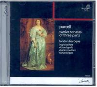 Sonatas Of Three Parts - 12