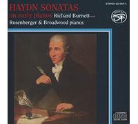 Sonatas on Early Pianos
