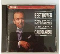 Sonatas Opus 22 & 31, No.3